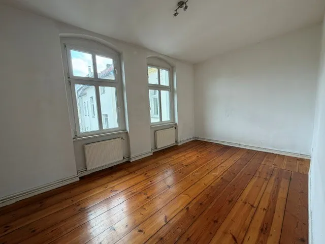 Große Altbau-Wohnung in Schöneweide! — photo 1